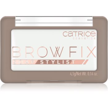 Catrice Brow Fix Soap Stylist ceară de fixare pentru sprâncene - imagine 2
